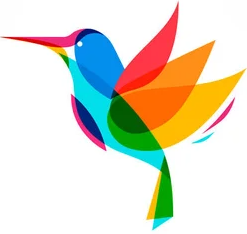 Colibrí EcoLodge Logo